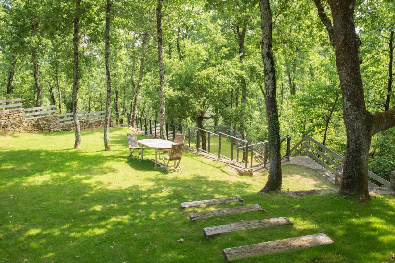 Le Clos Des Bleynoux Saint-Etienne-de-Fontbellon Ngoại thất bức ảnh