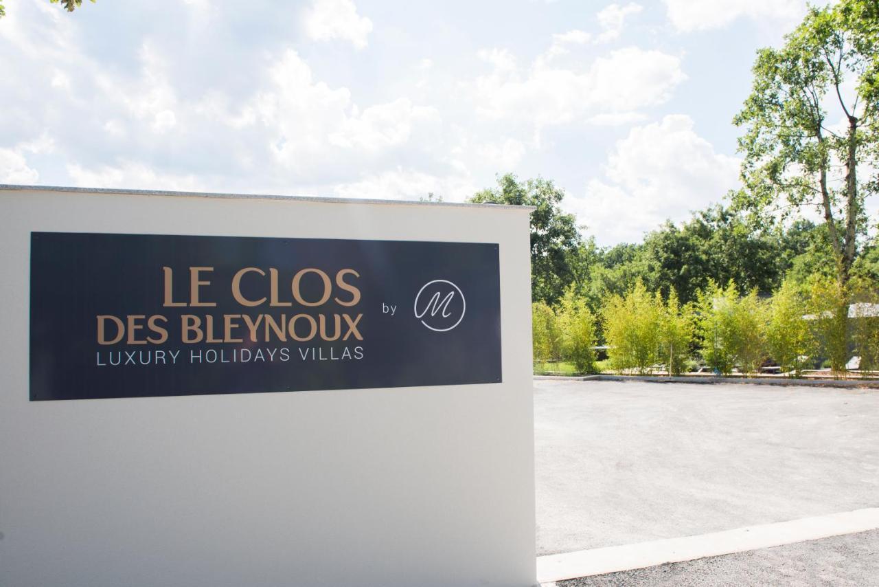 Le Clos Des Bleynoux Saint-Etienne-de-Fontbellon Ngoại thất bức ảnh
